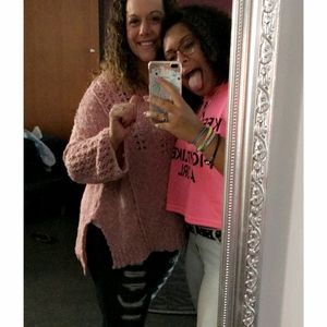 Meet your Posher, Amber